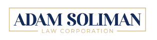 Adam Soliman - Law