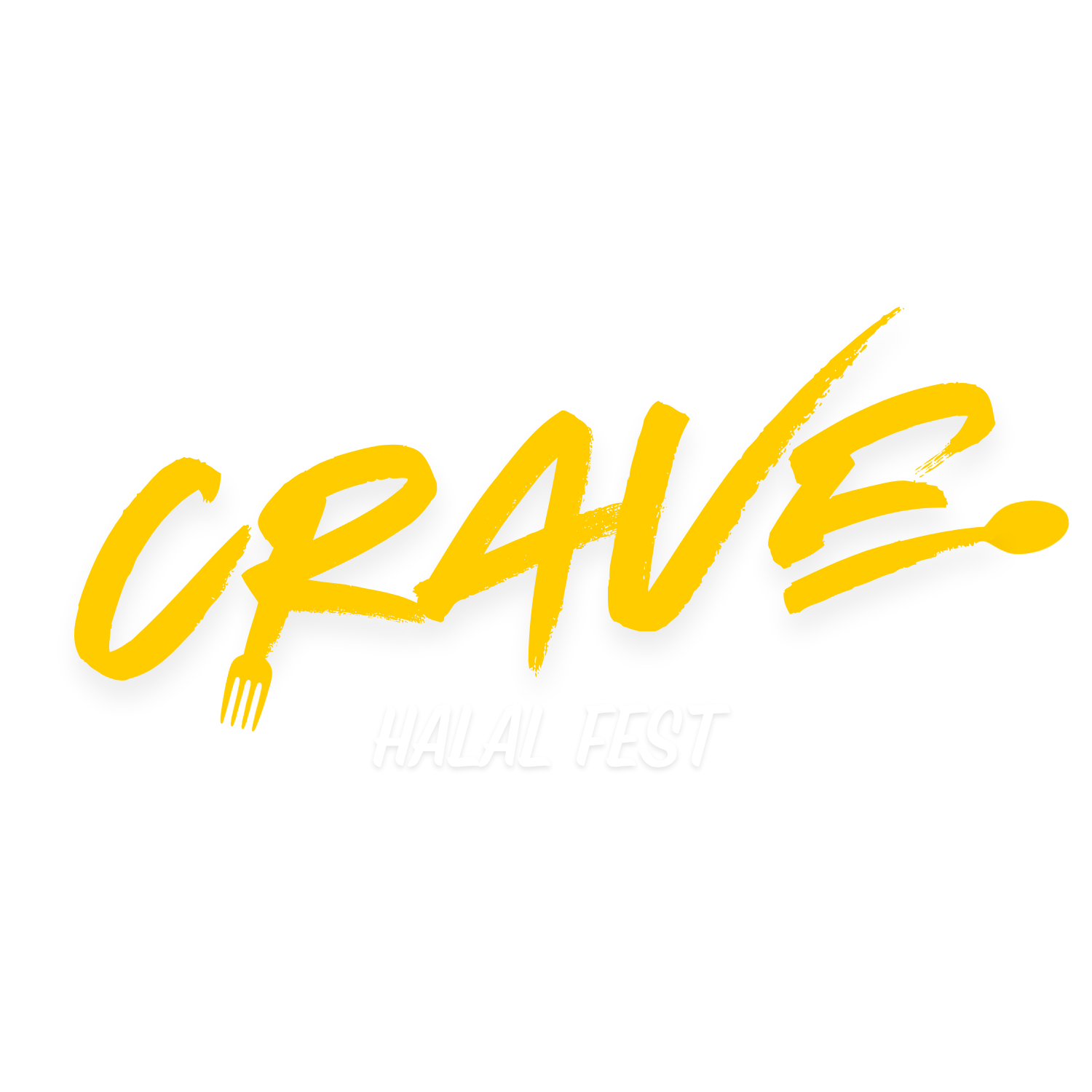Crave Halal Fest logo