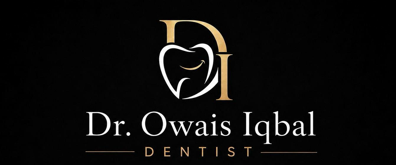 Dr. Owais Iqbal — Dentist
