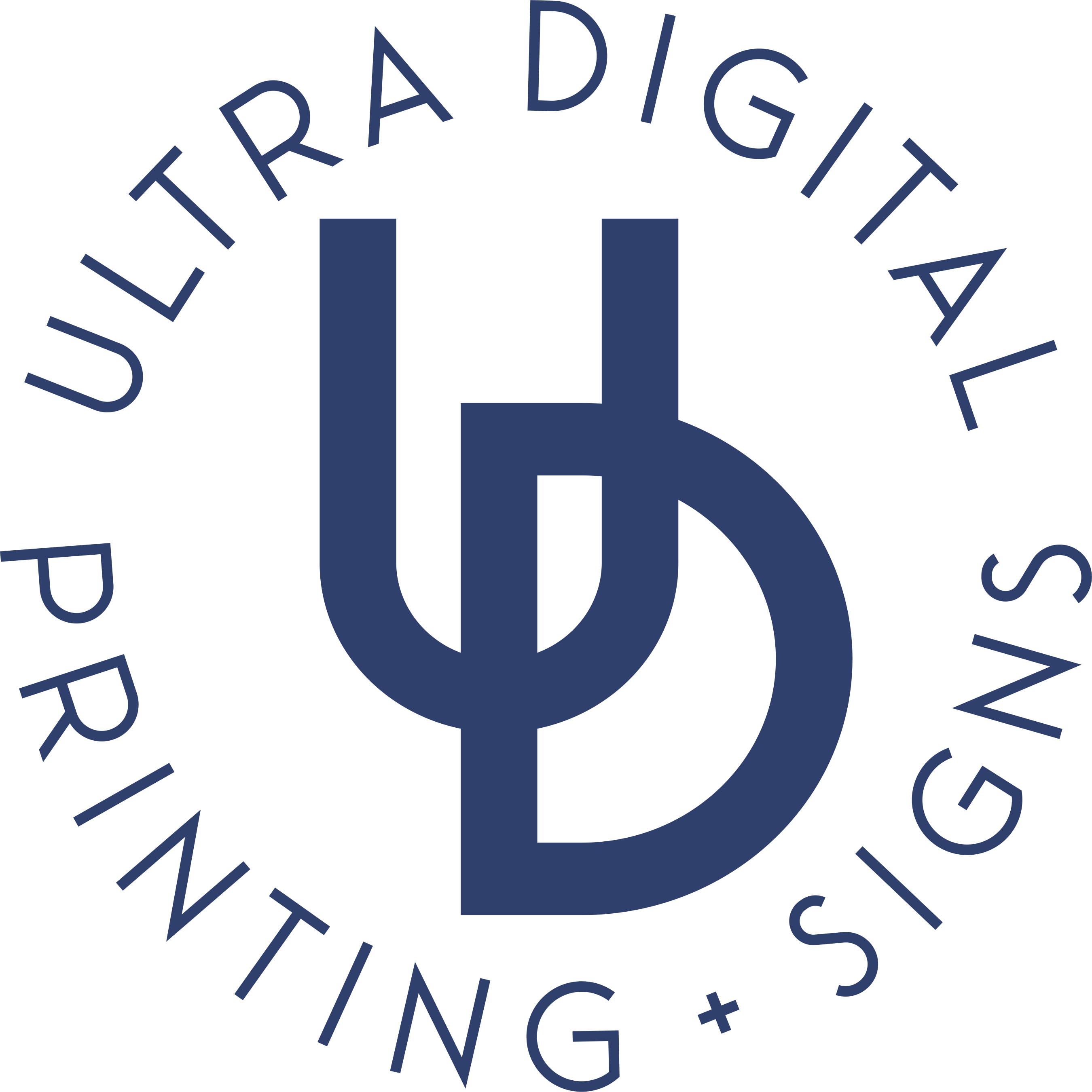Ultra Digital Printing + Signs